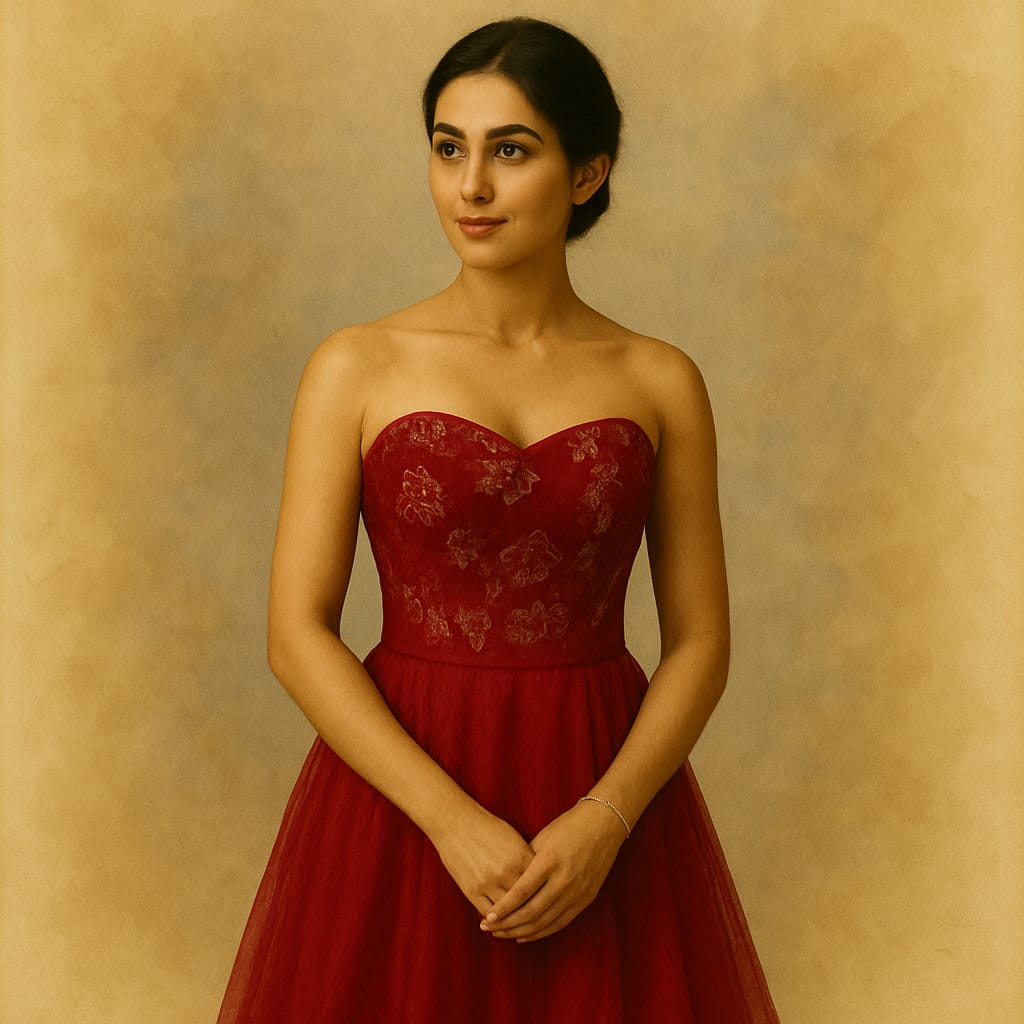 Test Lemon Yellow Embroidered Jacket Lehenga Set (Copy)